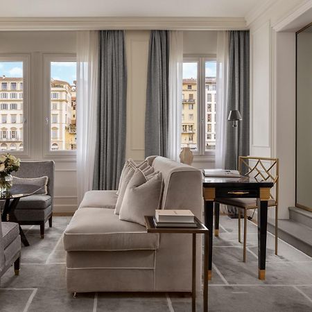 Lungarno Luxury Apartments - By Lungarno Collection Florence Buitenkant foto