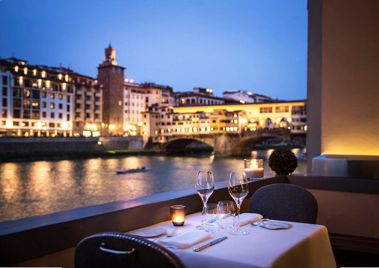Lungarno Luxury Apartments - By Lungarno Collection Florence Buitenkant foto