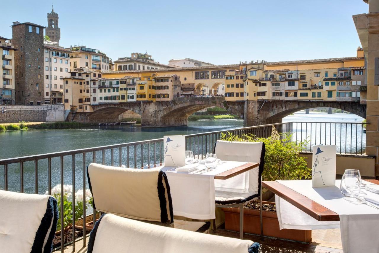Lungarno Luxury Apartments - By Lungarno Collection Florence Buitenkant foto