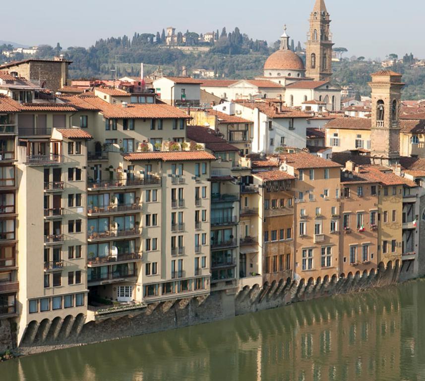 Lungarno Luxury Apartments - By Lungarno Collection Florence Buitenkant foto