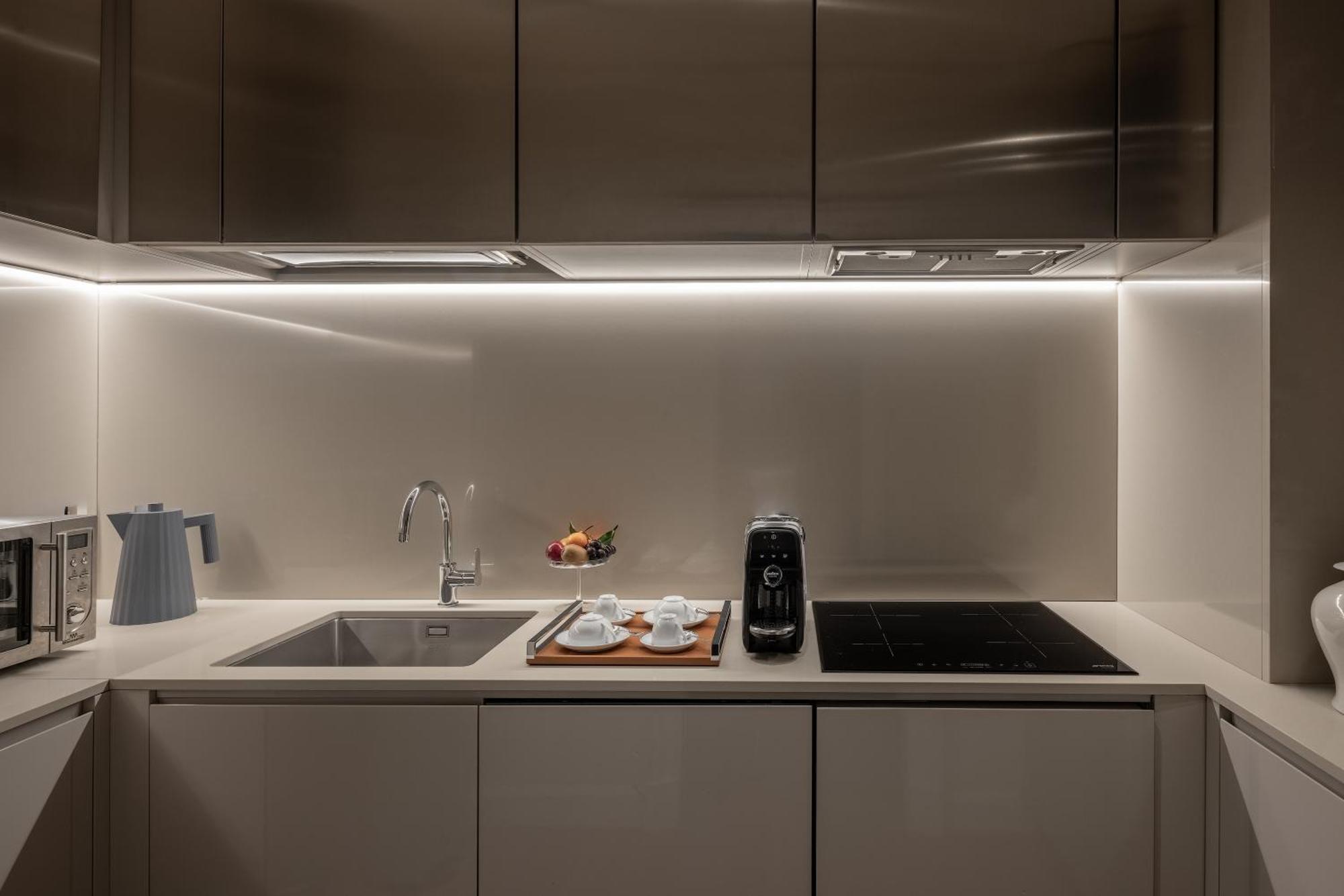 Lungarno Luxury Apartments - By Lungarno Collection Florence Buitenkant foto