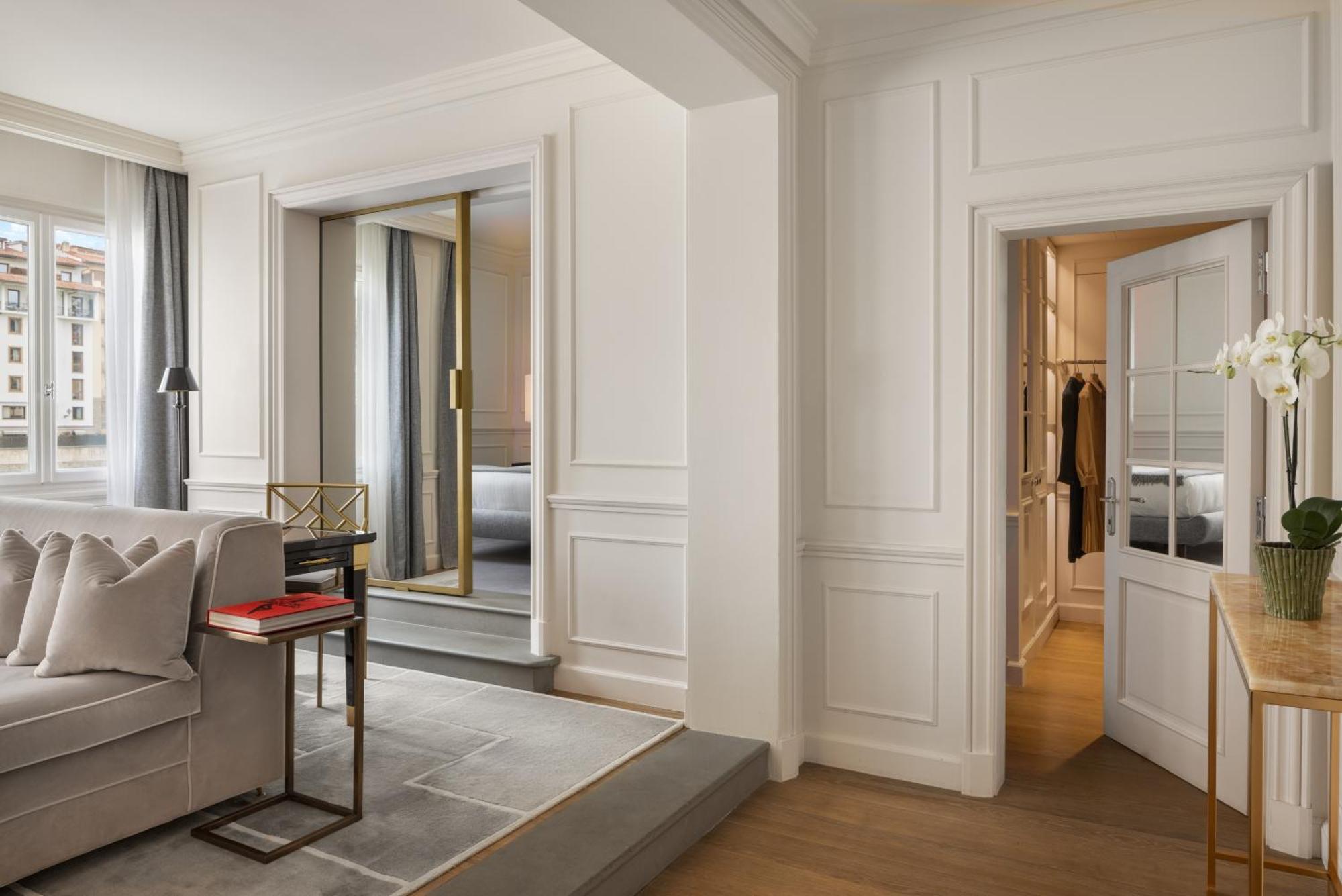 Lungarno Luxury Apartments - By Lungarno Collection Florence Buitenkant foto