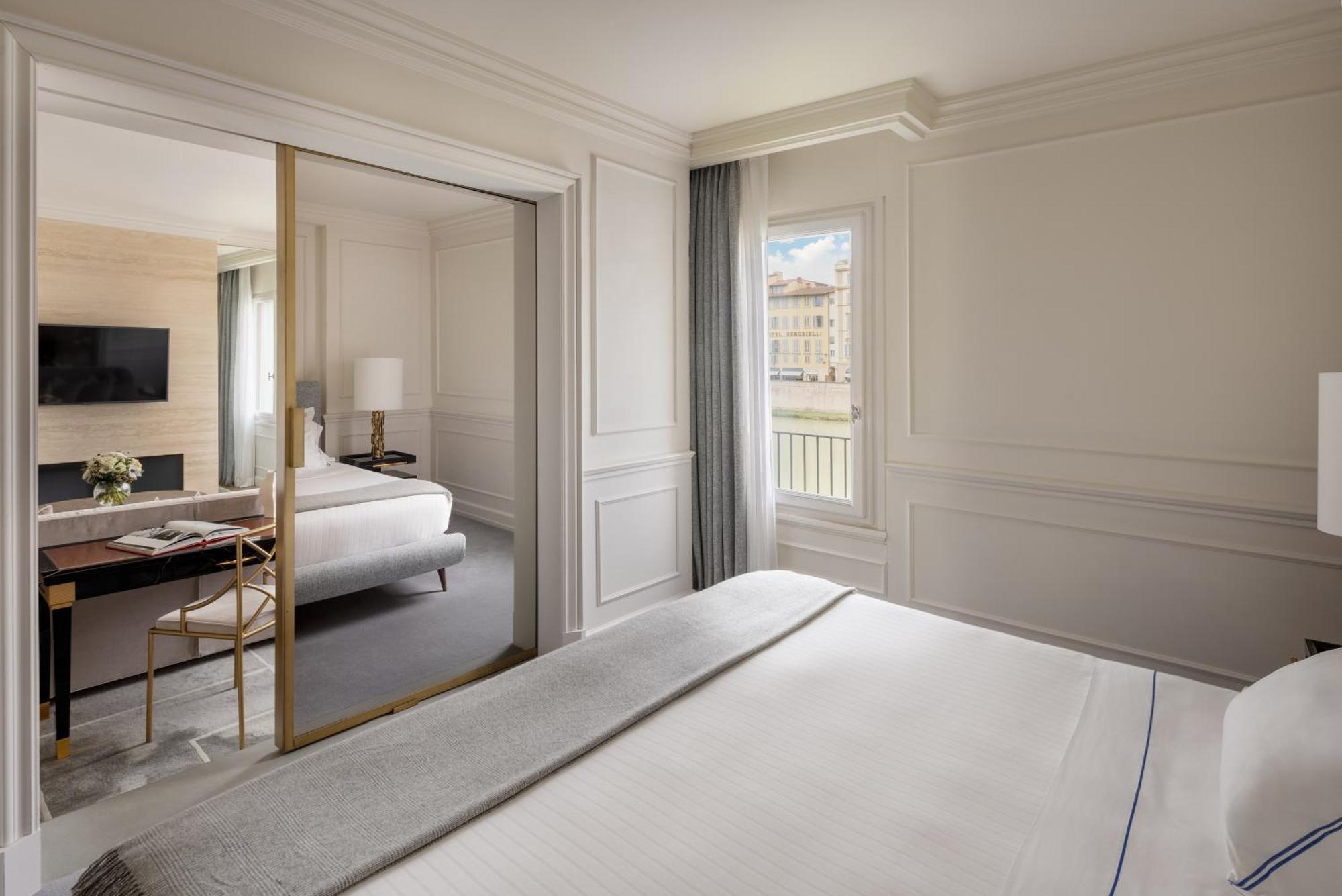 Lungarno Luxury Apartments - By Lungarno Collection Florence Buitenkant foto