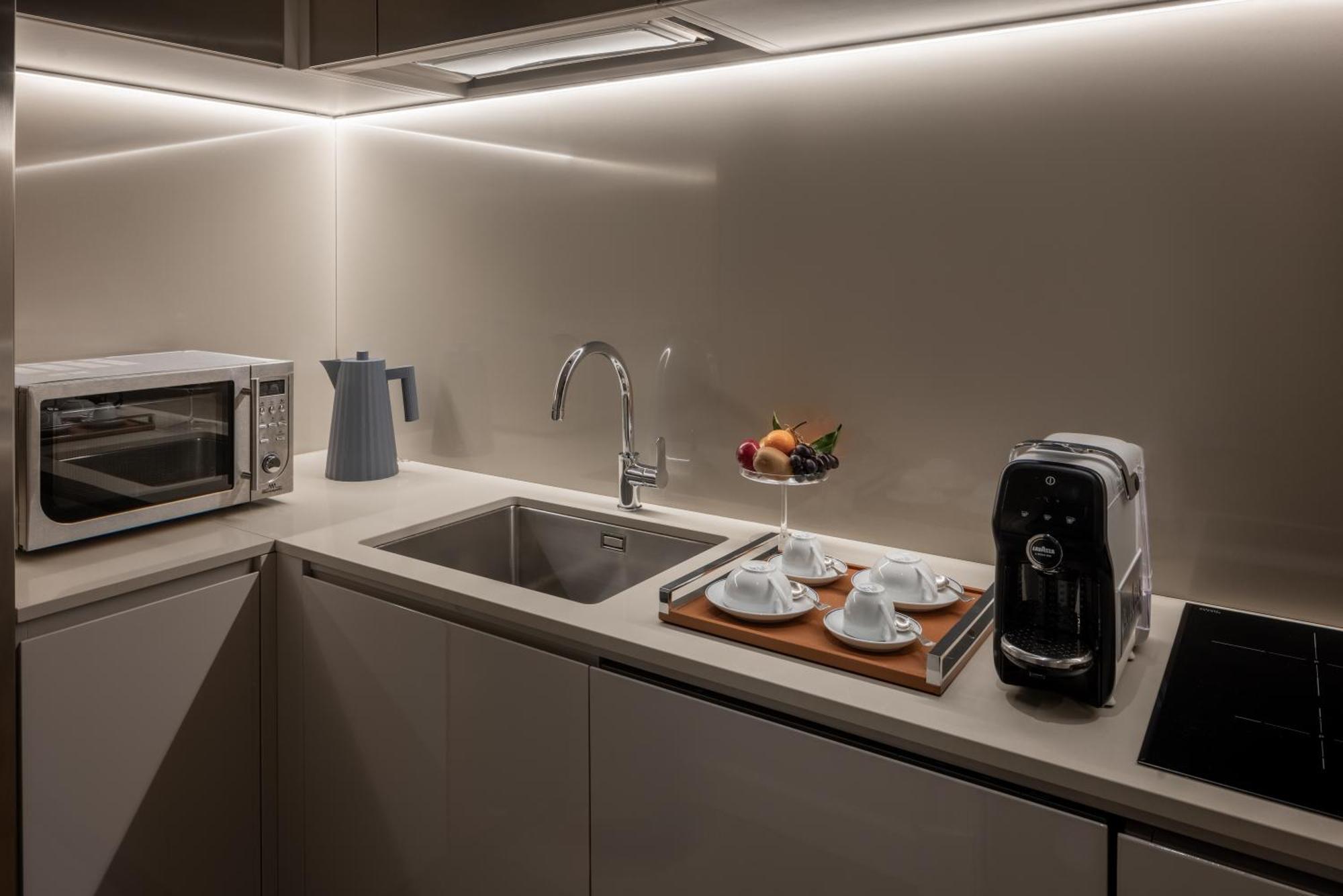 Lungarno Luxury Apartments - By Lungarno Collection Florence Buitenkant foto