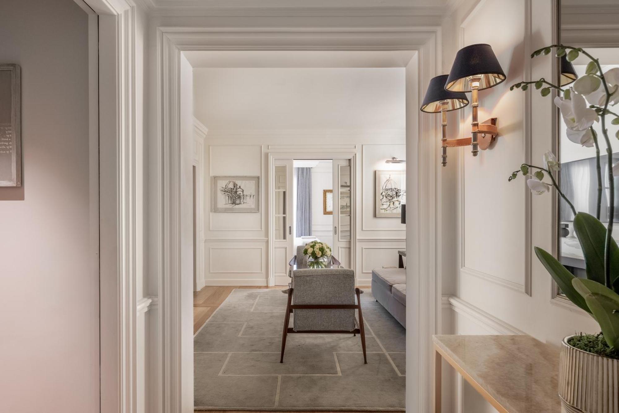 Lungarno Luxury Apartments - By Lungarno Collection Florence Buitenkant foto