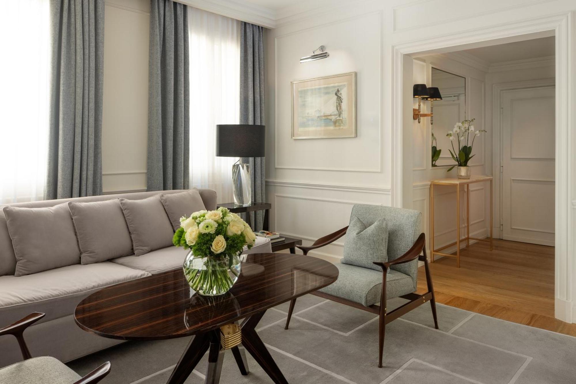 Lungarno Luxury Apartments - By Lungarno Collection Florence Buitenkant foto